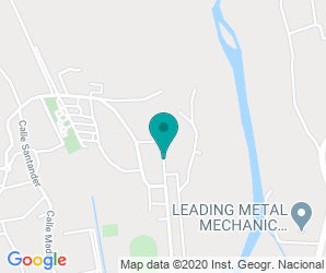 Localización de Instituto Javier Orbe Cano