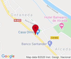 Localización de Centro Seminario Legionarios De Cristo