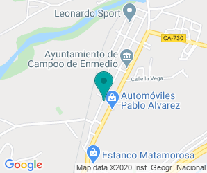 Localización de Colegio Casimiro Sainz