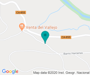 Localización de Colegio Monte Arria