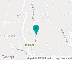 Localización de Colegio Villa Del Mar