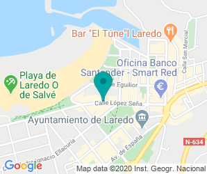 Localización de Colegio Miguel Primo De Rivera