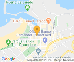 Localización de Centro San Vicente De Paul