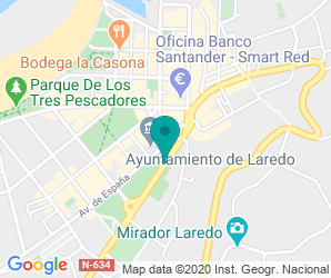 Localización de Instituto Bernardino De Escalante