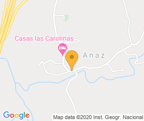 Localización de Centro Torreanaz