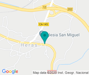 Localización de Instituto La Granja