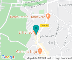 Localización de Colegio Palacio