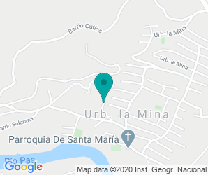 Localización de Colegio Bajo Pas