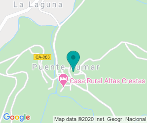 Localización de Colegio Valle De Polaciones