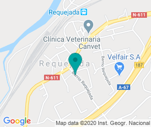 Localización de Colegio Perez Galdos