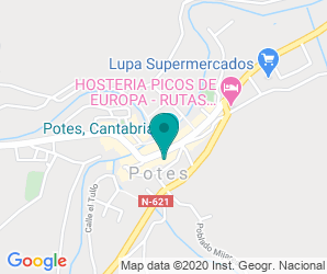 Localización de Instituto Jesus De Monasterio