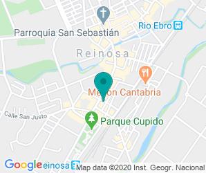 Localización de Colegio Casimiro Sainz