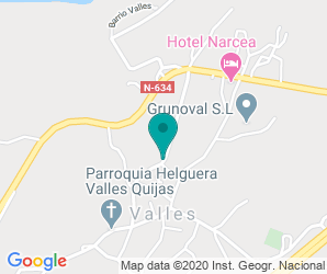 Localización de Colegio San Adrian