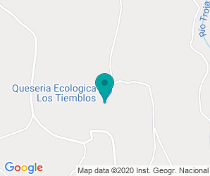 Localización de Colegio Nuestra Señora Del Roble