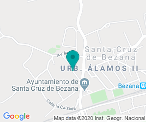 Localización de Colegio Buenaventura Gonzalez