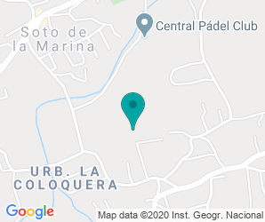 Localización de Colegio Jose De Escandon