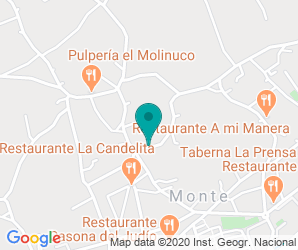 Localización de Colegio Eloy Villanueva