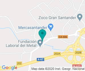 Localización de Colegio Marques De Estella