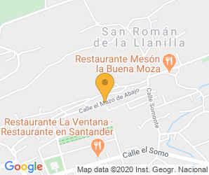 Localización de Centro Verdemar