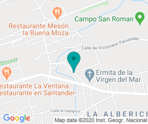 Localización de Colegio Manuel Cacicedo