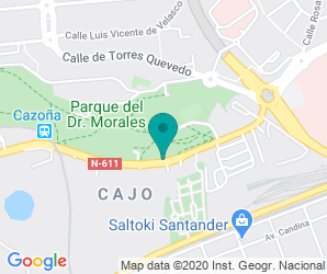 Localización de Colegio Fuente De La Salud