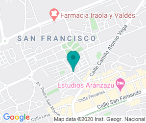 Localización de Colegio Quinta Porrua