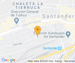 Localización de Centro Purisima Concepcion