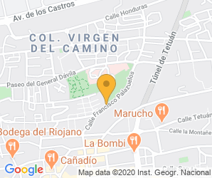 Localización de Centro Haypo