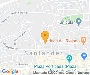 Localización de Centro San Jose