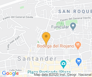 Localización de Centro La Anunciacion
