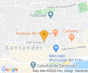 Localización de Centro Kostka
