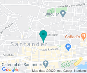 Localización de Instituto Santa Clara