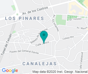 Localización de Instituto Villajunco