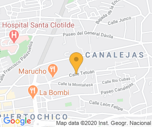 Localización de Centro Castroverde