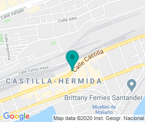 Localización de Instituto Alberto Pico