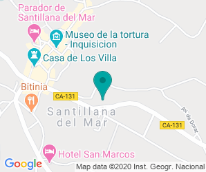 Localización de Colegio Santa Juliana