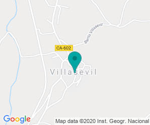 Localización de Colegio Francisco De Quevedo Y Villega