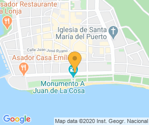 Localización de Centro Sagrado Corazon De Jesus