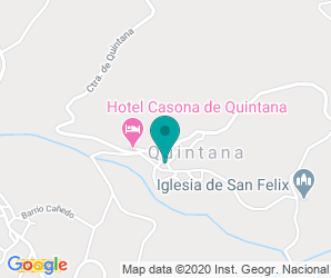 Localización de Colegio Jeronimo Perez Sainz De La Maza