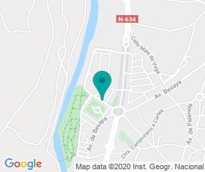 Localización de Colegio Amos De Escalante