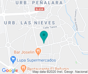 Localización de Colegio Pintor Escudero Espronceda