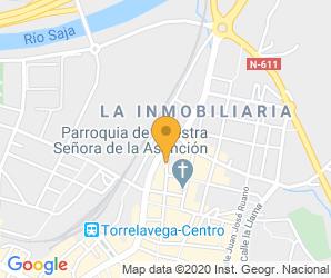 Localización de Centro Mayer