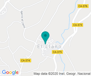 Localización de Colegio Monte Corona