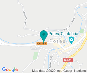 Localización de Colegio Concepcion Arenal