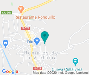 Localización de Centro Principe De Asturias