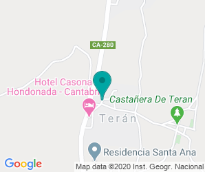 Localización de Colegio Manuel Llano
