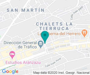 Localización de Colegio Magallanes 45