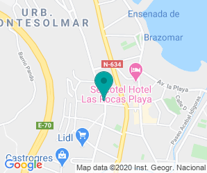 Localización de Colegio Arturo Duo