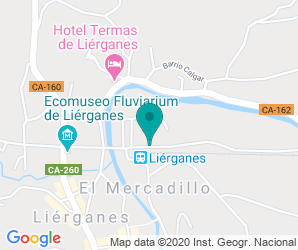 Localización de Colegio Eugenio Perojo