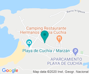 Localización de Colegio Marzan